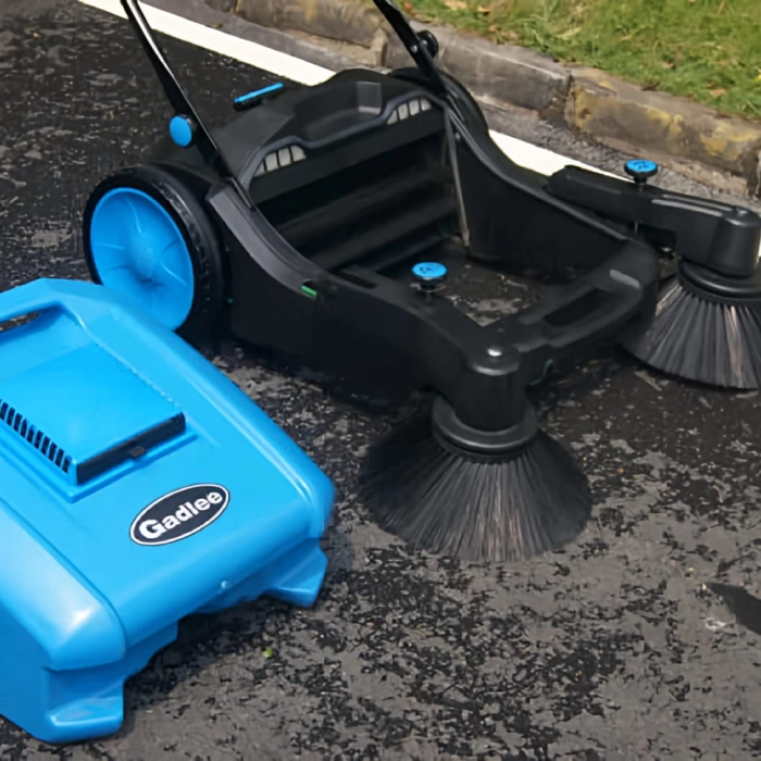 Машина подметальная механическая Gadlee GTS-920M