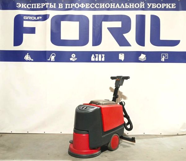 Поломоечная машина Cleanfix RA431E сетевая восстановленная