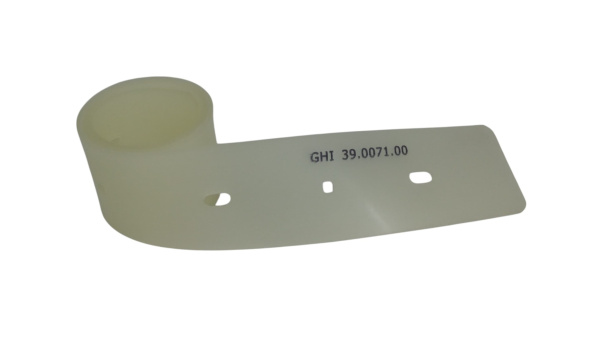 Скребок Ghibli Freccia 15 задний PU 39.0071.00 A