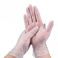 Перчатки виниловые Перчатки виниловые