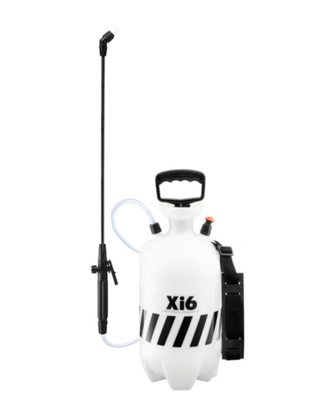 Опрыскиватель KWAZAR Xi объем 6л.компрессионный Опрыскиватель KWAZAR Xi объем 6л.компрессионный