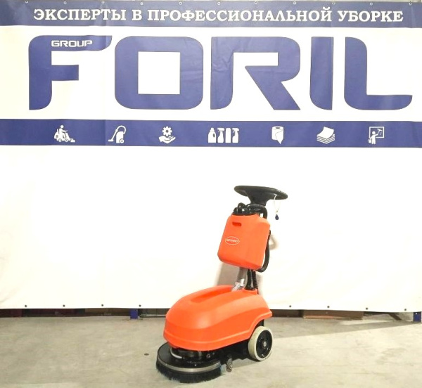 Поломоечная машина FORIL NB380