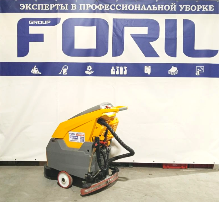 Поломоечная машина GHIBLI FRECCIA 30 SM 45 TOUCH