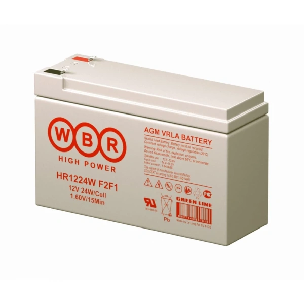 Устройство зарядное 12/24V 3A WBR A03-1224 Устройство зарядное 12/24V 3A WBR A03-1224