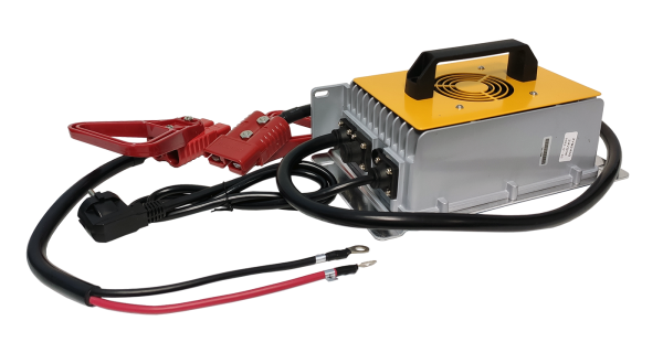 Устройство зарядное для литиевых АКБ 24V 50A XYM2450  Устройство зарядное для литиевых АКБ 24V 50A XYM2450