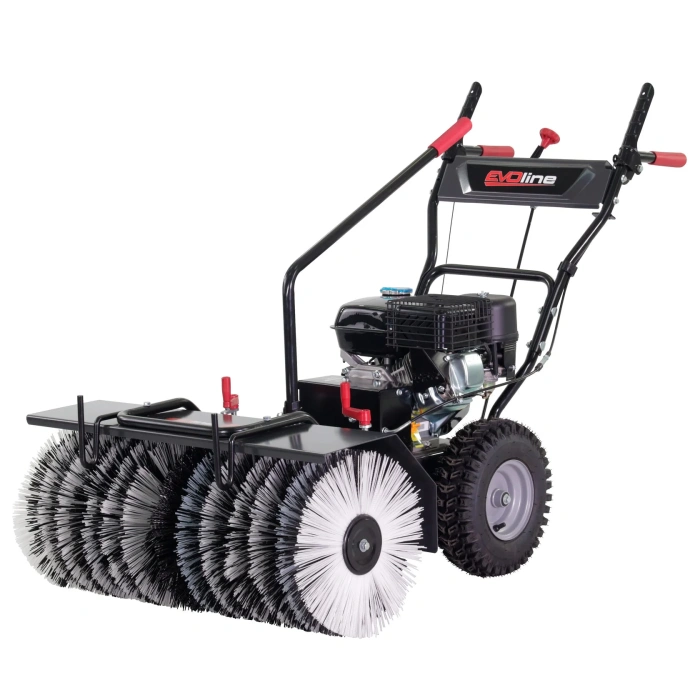 Подметальная машина EVOline SWG 800 с двигателем Zongshen  SWG800