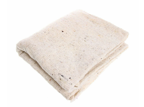 Тряпка для пола из вискозы 50х60см без упак. 