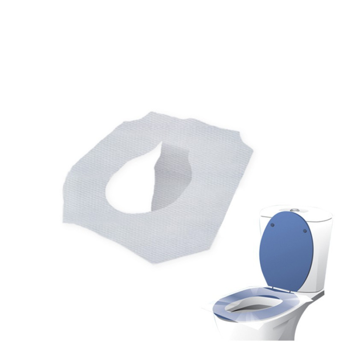 Покрытие бумаж. на сиденье унитаза, 100 л/блок (для дисп. AM21000/21500)