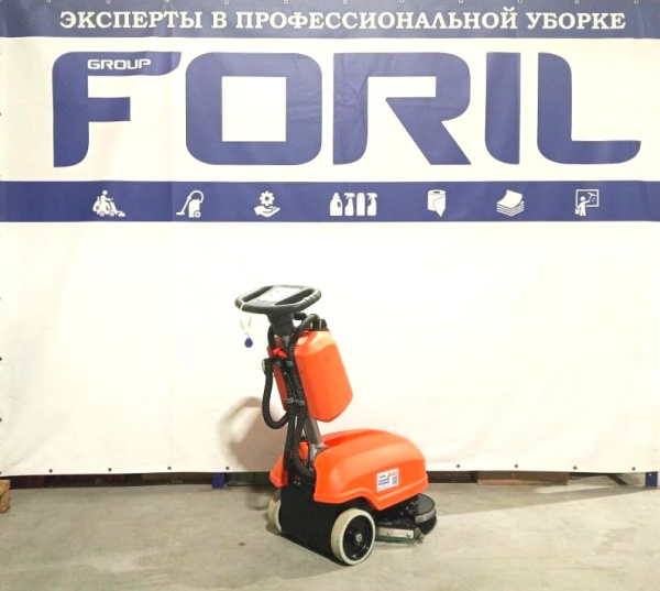 Поломоечная машина FORIL NB380