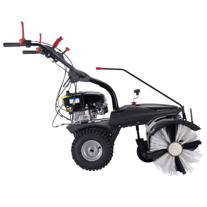 Подметальная машина EVOline SWG 1000 B с двигателем Briggs&Stratton