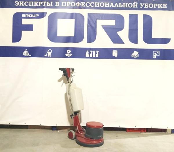 Роторная машина Cleanfix R44-180 Ф754