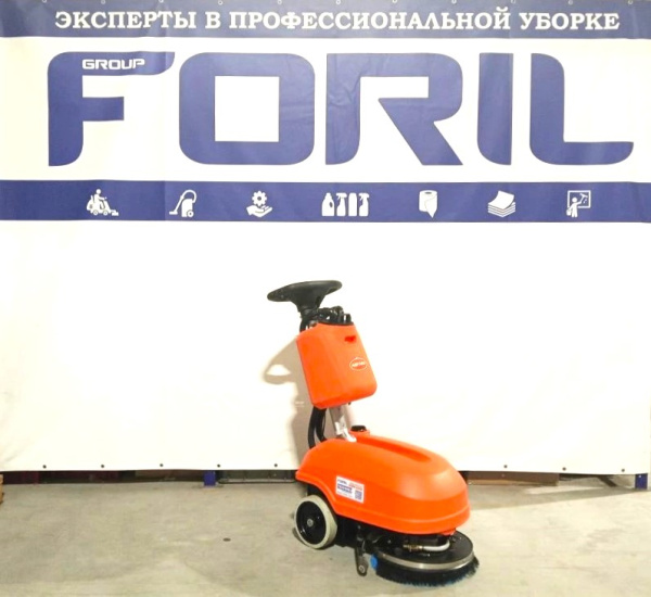 Поломоечная машина FORIL NB380