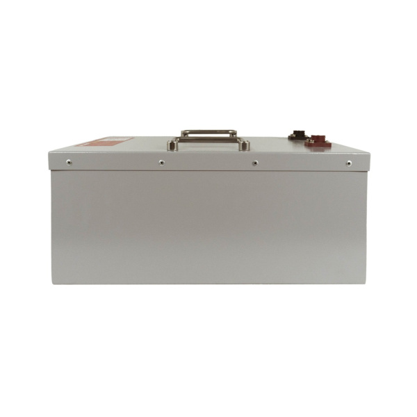 Аккумулятор тяговый литиевый LiFePO4 24V / 210Ah Terminal M8 