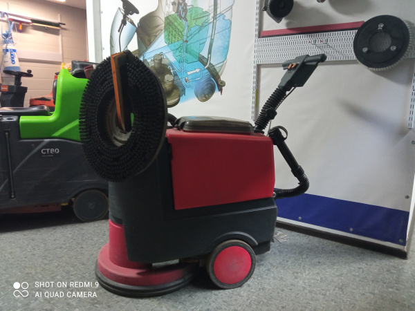 Поломоечная машина Cleanfix RA431E сетевая Поломоечная машина Cleanfix RA431E сетевая