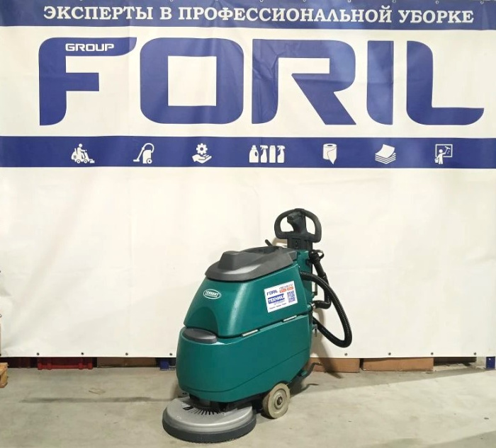 Поломоечная машина аккумуляторная Tennant T2 