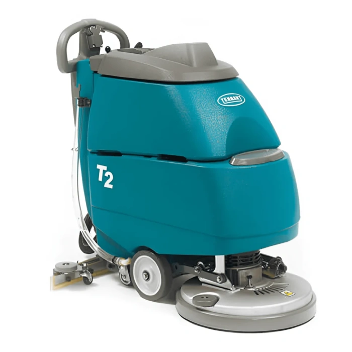 Поломоечная машина Tennant T2 43D аккумуляторная в сборе