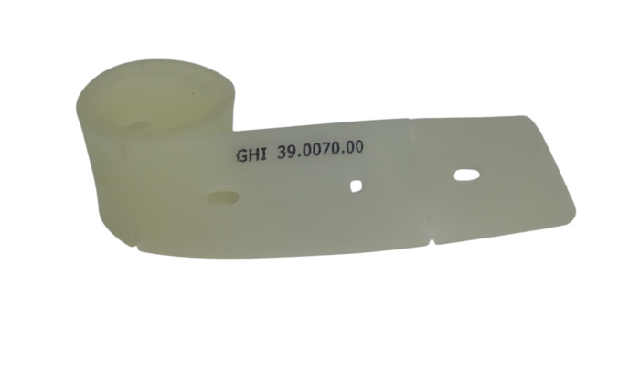 Скребок Ghibli Freccia 15 передний PU 39.0070.00 A