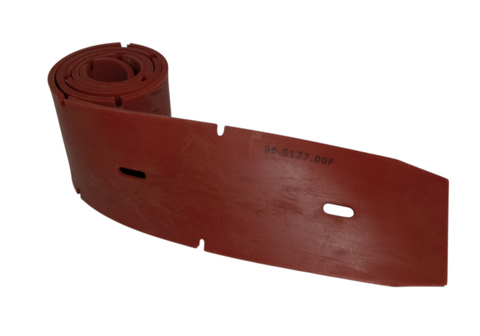 Скребок Ghibli Racer R85 FD75 передний 96.0177.00F A