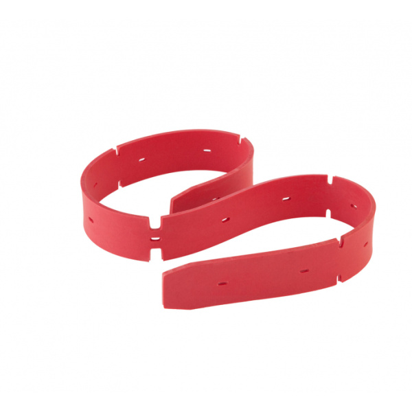 Скребок Tennant T7 задний 390922 A