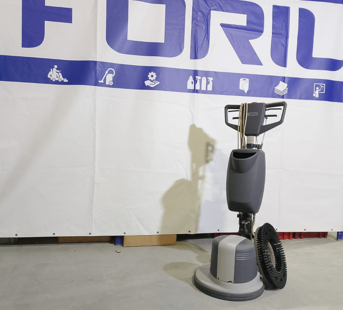 Nilfisk FM400L Однодисковая роторная машина восстановленная