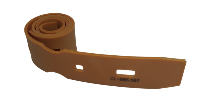 Скребок Cleanfix RA505, RA605 передний 565.567 A