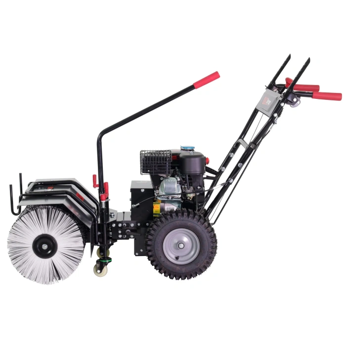 Подметальная машина EVOline SWG 800 с двигателем Zongshen  SWG800