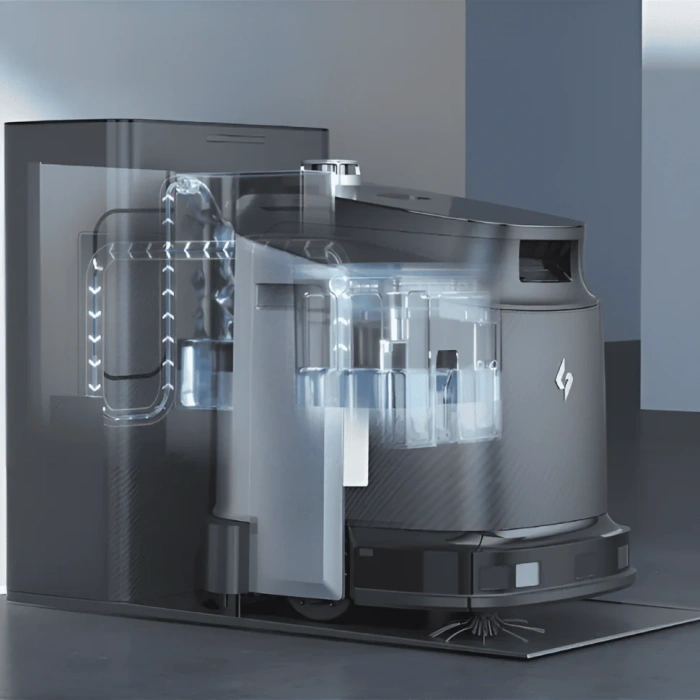 Робот-уборщик Gausium ECOBOT Phantas