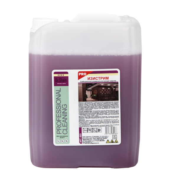 Изистрим 1 л Универсальное моющее стредство Изистрим 1 л Универсальное моющее стредство