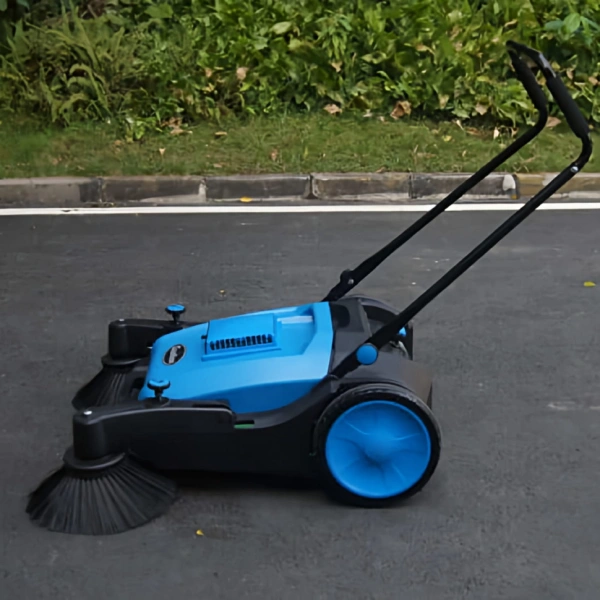 Машина подметальная механическая Gadlee GTS-920M