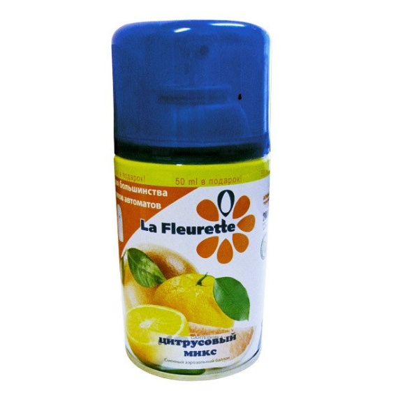 Освежитель воздуха 300 мл бытовой