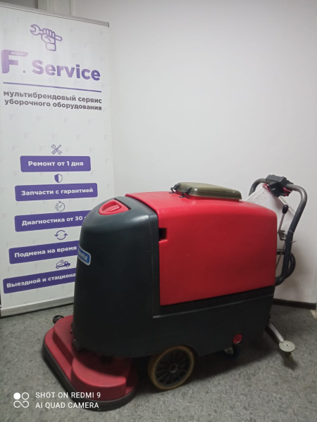 Поломоечная машина Cleanfix RA701B аккумуляторная Ф007 Поломоечная машина Cleanfix RA701B аккумуляторная Ф007