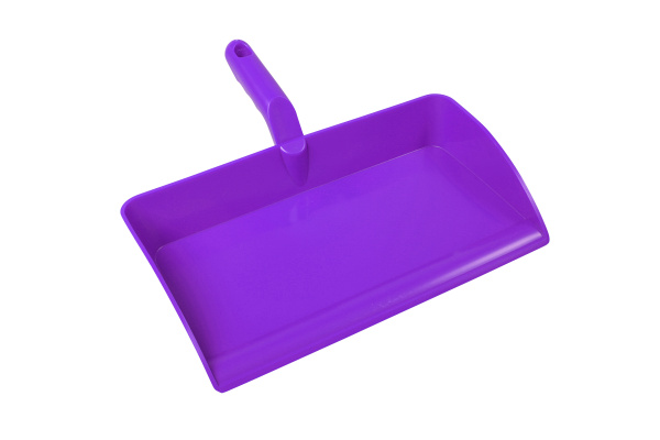 Большой ручной совок 300х310мм, пластик