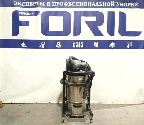 Пылесос промышленный COMPACT 24 восстановленный