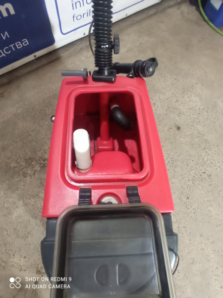 Поломоечная машина Cleanfix RA431E сетевая Поломоечная машина Cleanfix RA431E сетевая