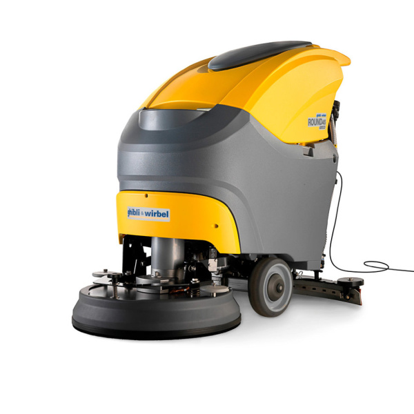 Поломоечная машина Ghibli Round 45SM 55 TOUCH аккумуляторная