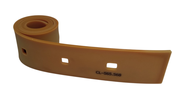 Скребок Cleanfix RA505, RA605 задний 565.568 А