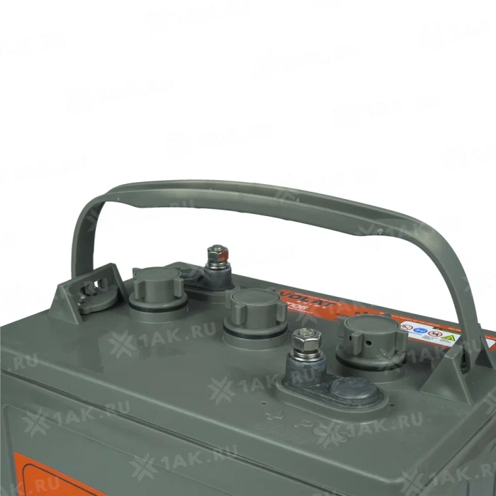 Аккумулятор тяговый гелевый Volat T106 6V 225Ah Аккумулятор тяговый гелевый Volat T106 6V 225Ah