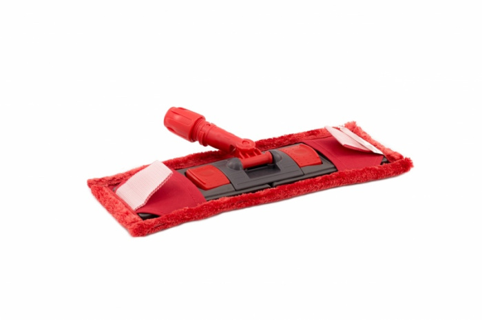 Флаундер универсальный, красно-синий, уши-карман 40х11см