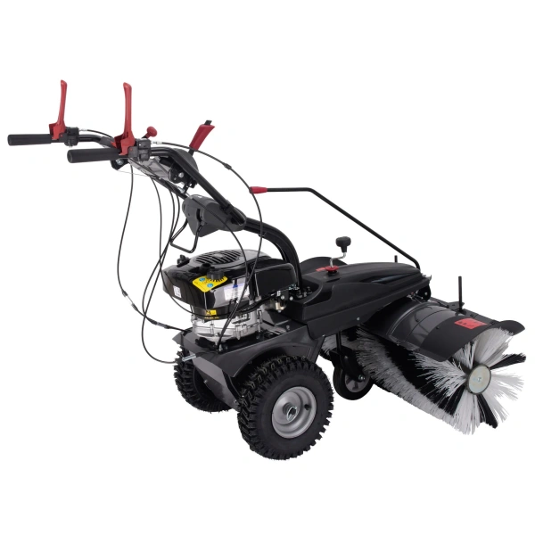 Подметальная машина EVOline SWG 1000 B с двигателем Briggs&Stratton