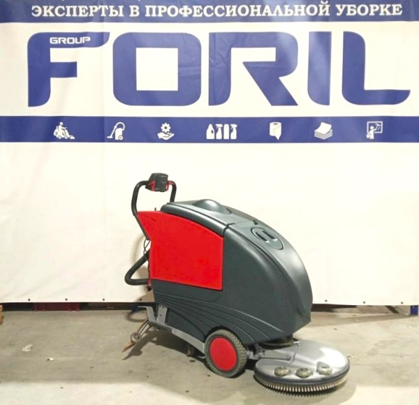 Поломоечная машина Cleanfix RA505IBC аккумуляторная
