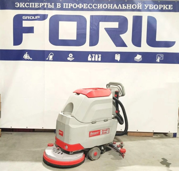 Поломоечная машина Bennett Smart S510B Basic BNT61050