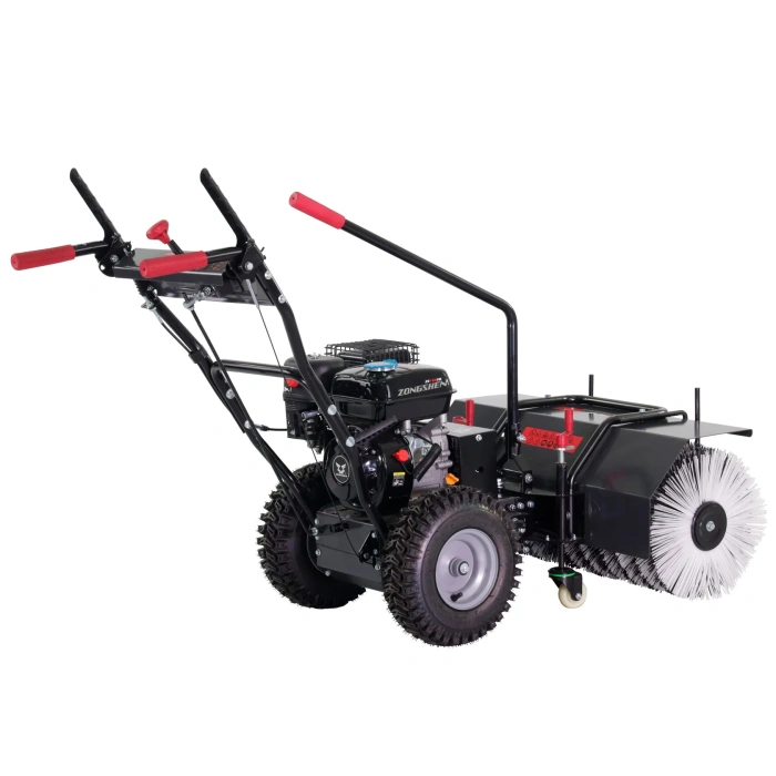 Подметальная машина EVOline SWG 800 с двигателем Zongshen  SWG800