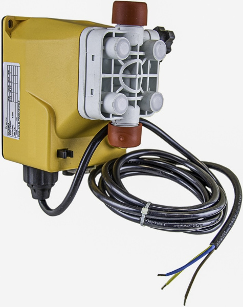 Насос дозирующий для ополаскивающих средств Injecta HP1 Насос дозирующий для ополаскивающих средств Injecta HP1