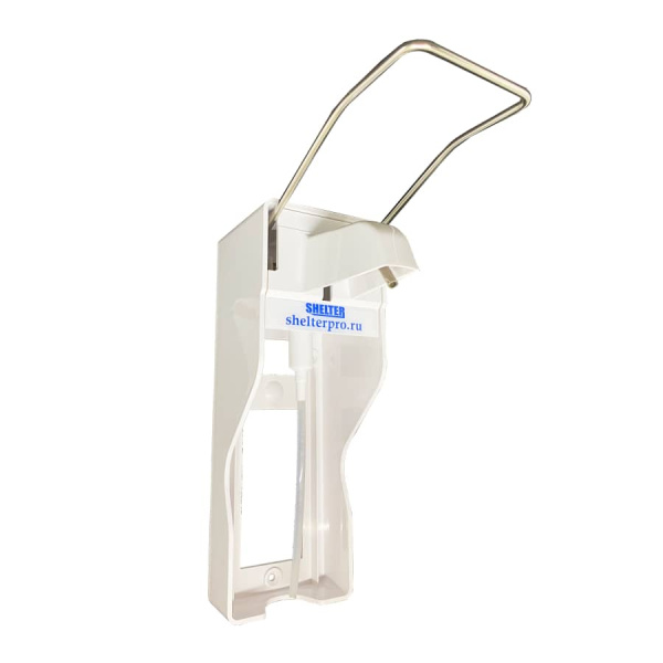 Устройство дозирующее локтевое настенное ДУ-010 Устройство дозирующее локтевое настенное ДУ-010