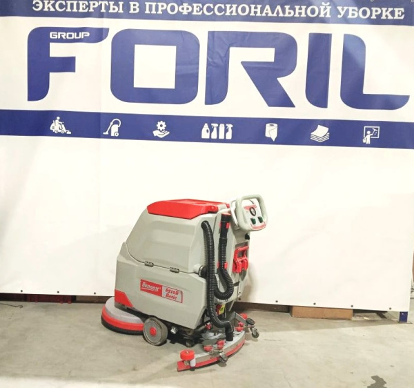 Поломоечная машина Bennett Smart S510B Basic BNT61050