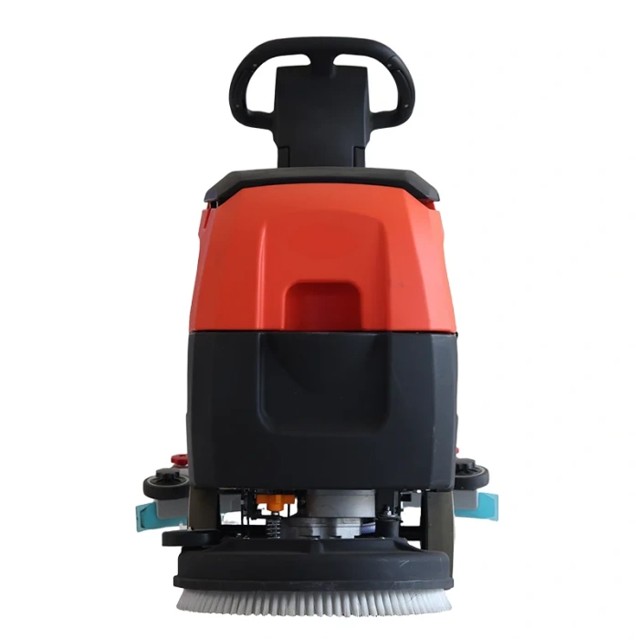 Поломоечная машина NOBLELIFT NB460 24V/100Ah ЗУ 24V литий