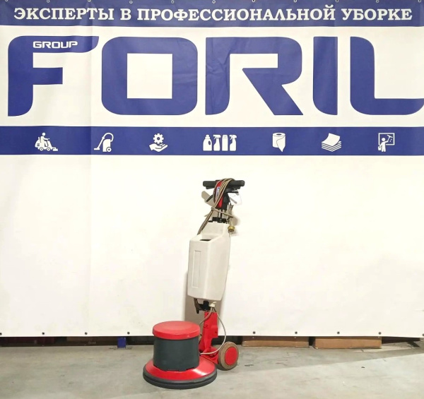 Роторная машина Cleanfix R44-120 