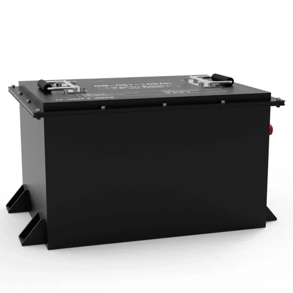 Аккумулятор тяговый литиевый LITJET GREEN LiFePO4 36V 200Ah 7680Wh w BMS 200A & blt Monitor