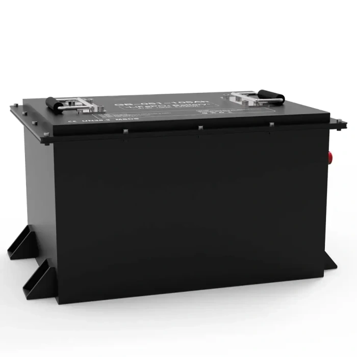 Аккумулятор тяговый литиевый LITJET GREEN LiFePO4 36V 200Ah 7680Wh w BMS 200A & blt Monitor