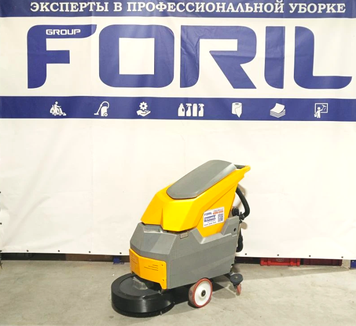 Поломоечная машина GHIBLI FRECCIA 30 SM 45 TOUCH